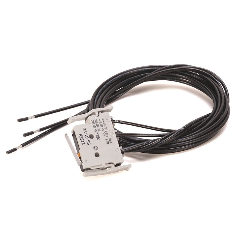 A-B Rockwell 140G-G-EA1A 140G Circuit-Breaker Accessory AX