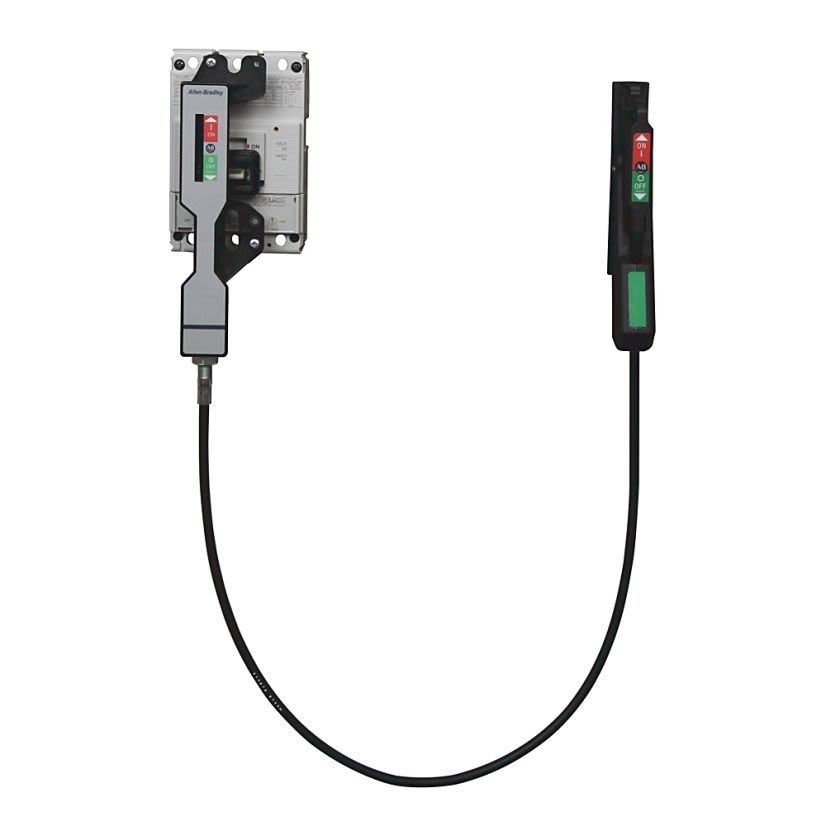 A-B Rockwell  140G-G-FCS03 125A G Frame Molded Case CKT-BKR