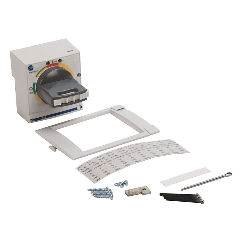 A-B Rockwell 140G-G-RMB 4001-140G Circuit-Breaker Accessory, Han