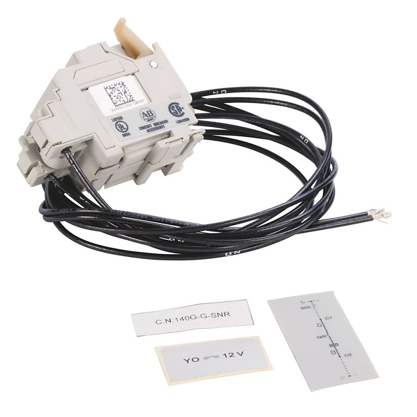 A-B Rockwell 140G-G-SND 140G Circuit-Breaker Accessory SNT