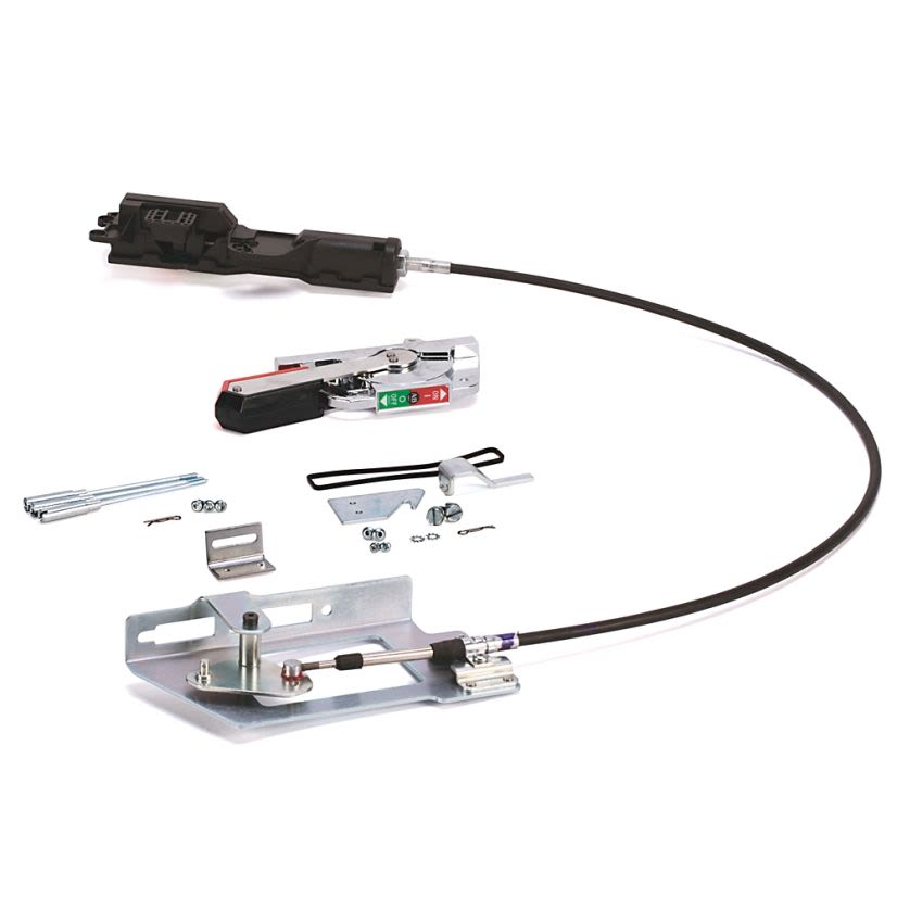 A-B Rockwell 100-KMCH Mechanical InterLock