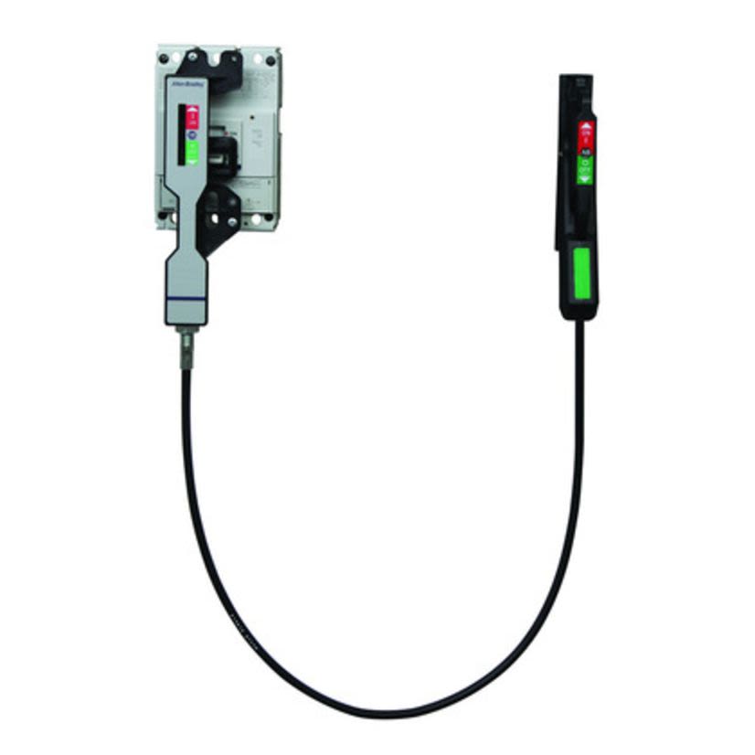 A-B Rockwell  140G-H-FCS03 125A H Frame Molded Case CKT-BKR