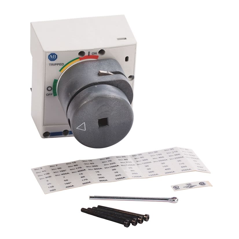 A-B Rockwell 140G-H-RMY 140G Circuit-Breaker Accessory, Handle