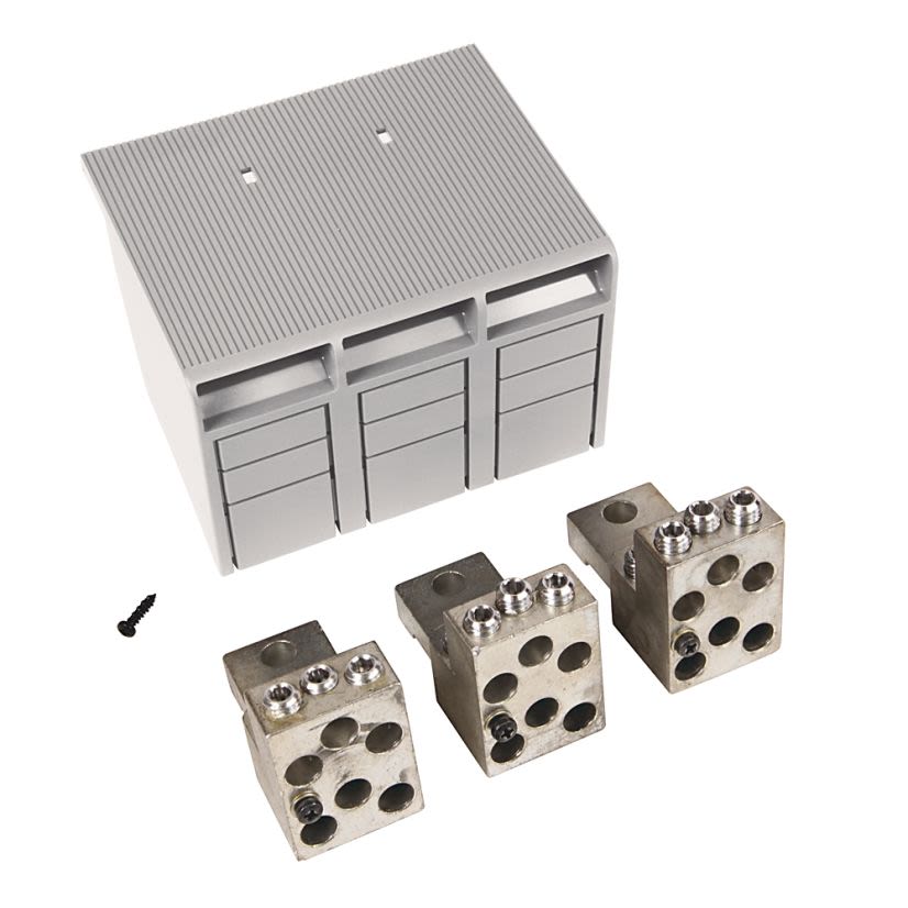 A-B Rockwell 140G-I-MTL63 140G Circuit-Breaker Accessory, Lug
