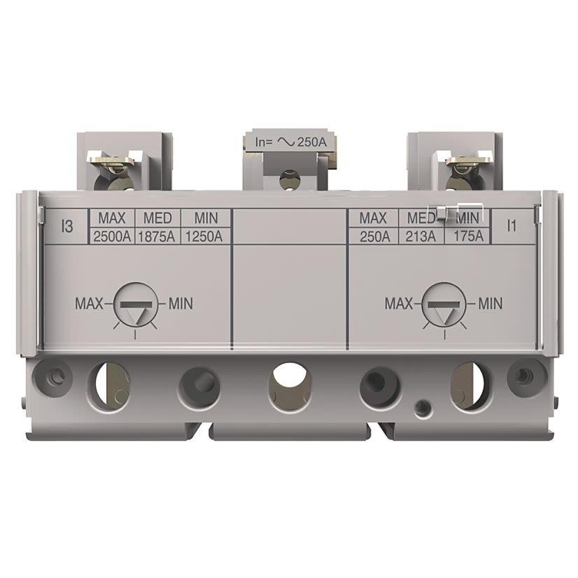 A-B Rockwell 140G-JTF3-D25 250A Frame Trip Unit