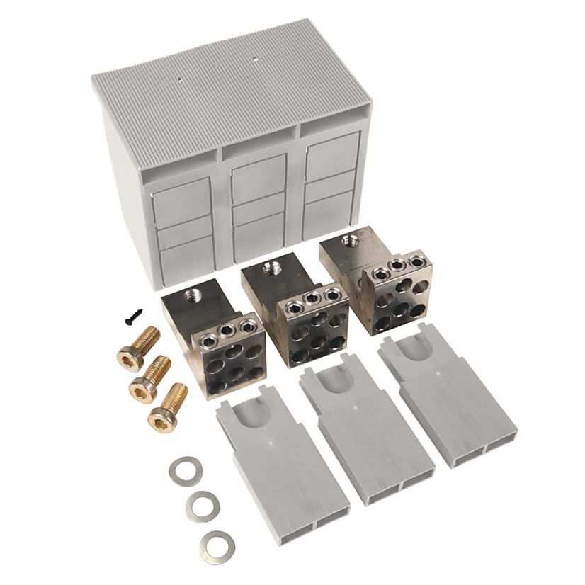 A-B Rockwell 140G-K-MTL63 140G Circuit-Breaker Accessory, Lug