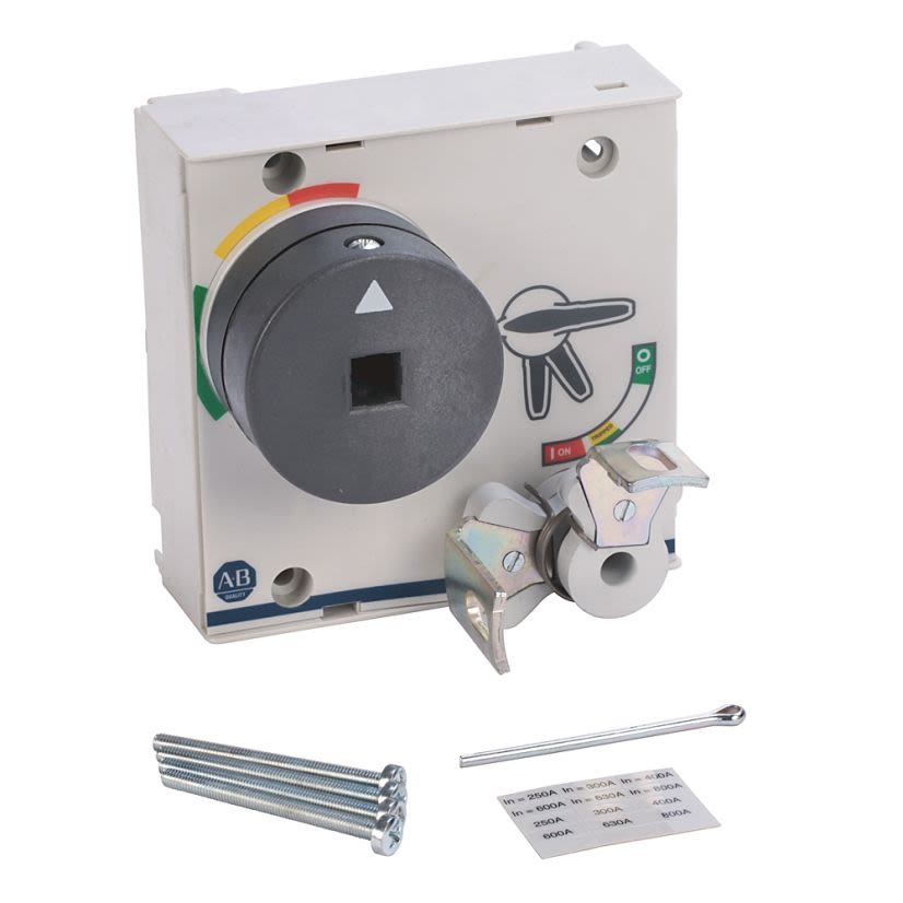 A-B Rockwell  140G-K-RMX 140G Circuit Breaker Accessory, Handle