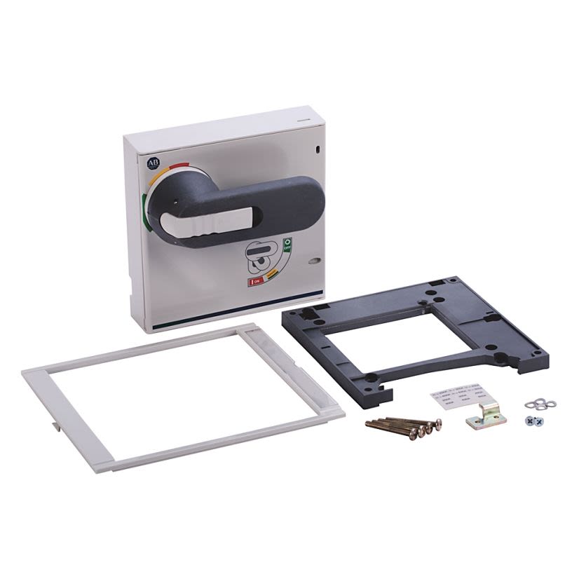 A-B Rockwell 140G-M-RVM21B 800A M Frame Molded Case Ckt-Bkr