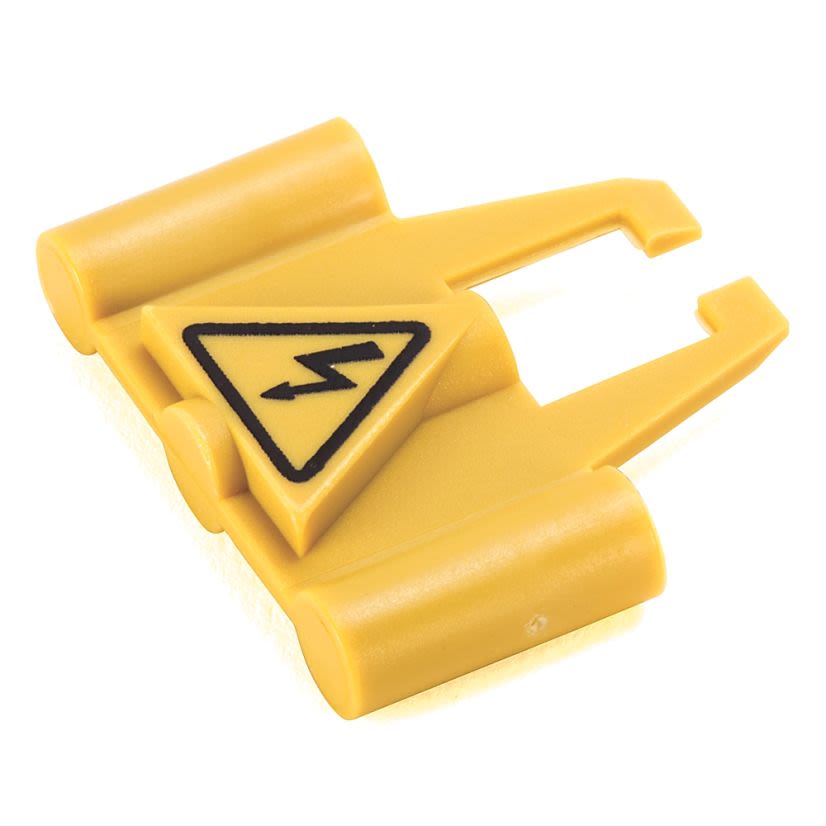 A-B Rockwell  140M-C-WSN Compact Bus Bar Terminal Cover **DISCONTINUED-Converts to 140MT-C-WSN**