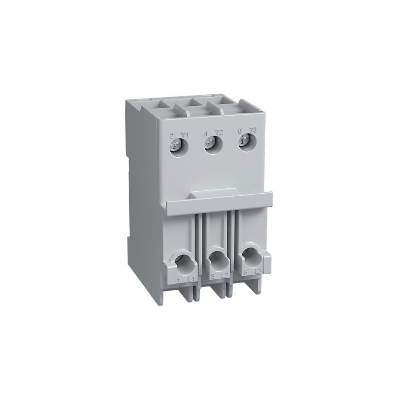 A-B Rockwell 140MT-C-WBE Feeder Block,with Increase Capacity **Converts to 140M-C-WBE in the Discontinued M series**