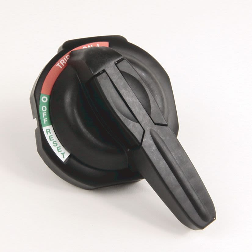 A-B Rockwell  140U-PB Circuit Breaker Accessory, Pad Lock Handle