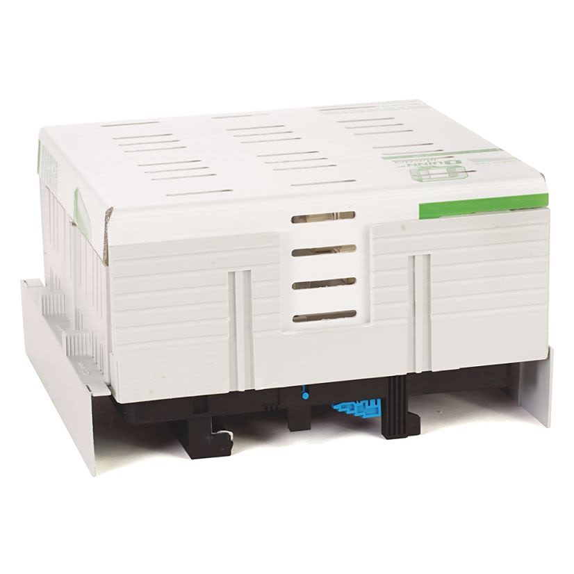 A-B Rockwell 141A-NFJ400 MCS Class J 400 A 600V Bus Bar Fuse Base