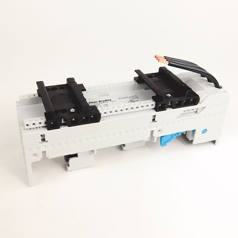 A-B Rockwell 141A-SS54RR45 MCS ISO 54 mm Bus Bar Adaptor Module