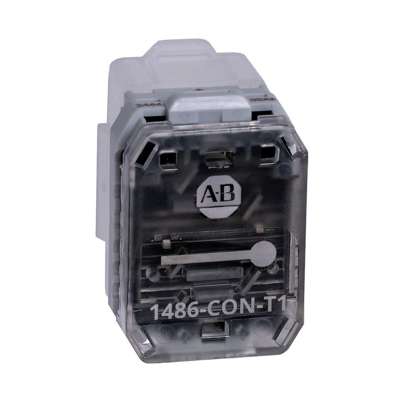 A-B Rockwell Automation 1486-CON-T1 Bus Terminator for Flat Media Cabling