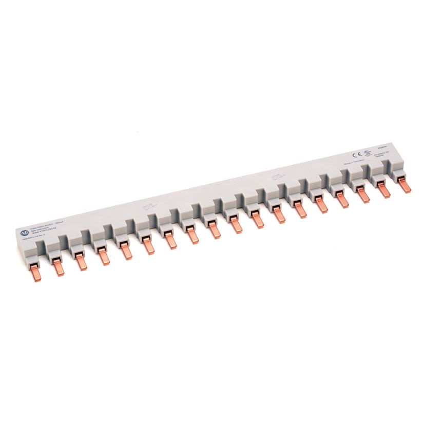 A-B Rockwell 1489-AMCL118 MCB Bus Bar Accessory 1 Phase