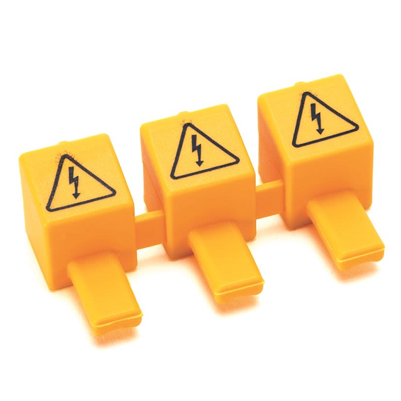 A-B Rockwell 1489-AMRA3 MCB Accessory Auxiliary Contact