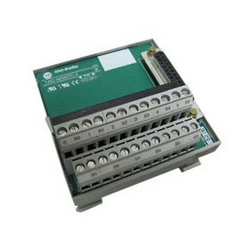 A-B Rockwell  1492-AIFM8TC-3 Analog Interface Module