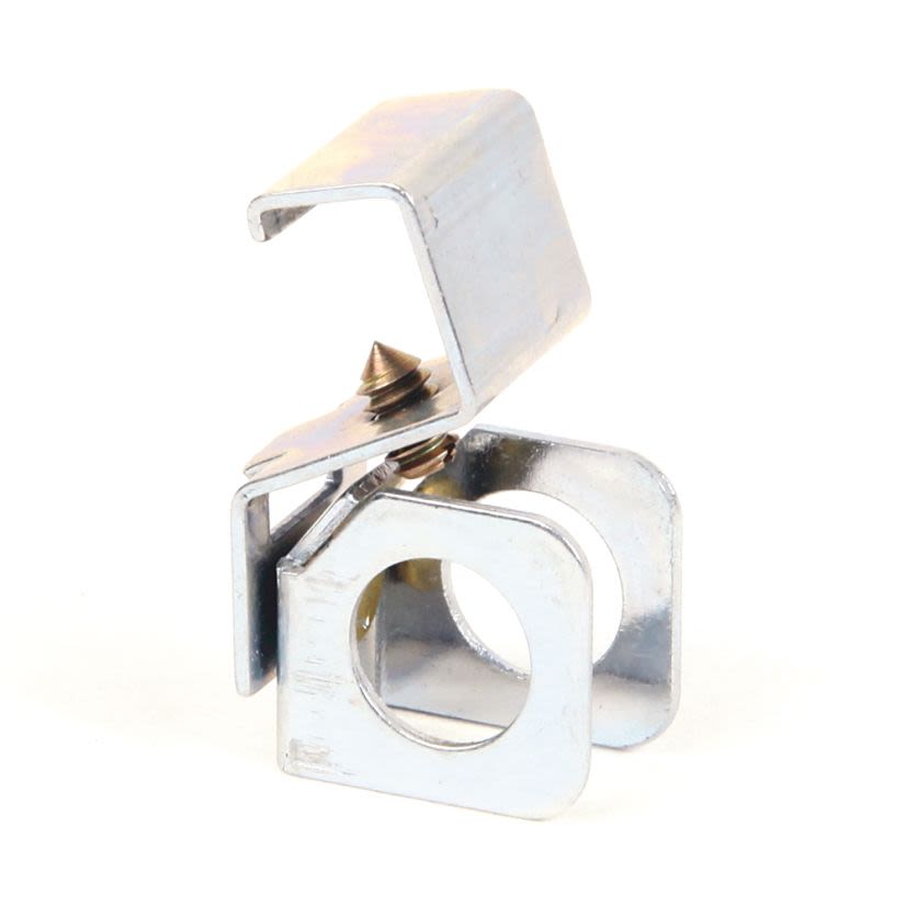 A-B Rockwell 1492-AMCAL1 Locking attachment 1/2 IN SGL. Pole CBs