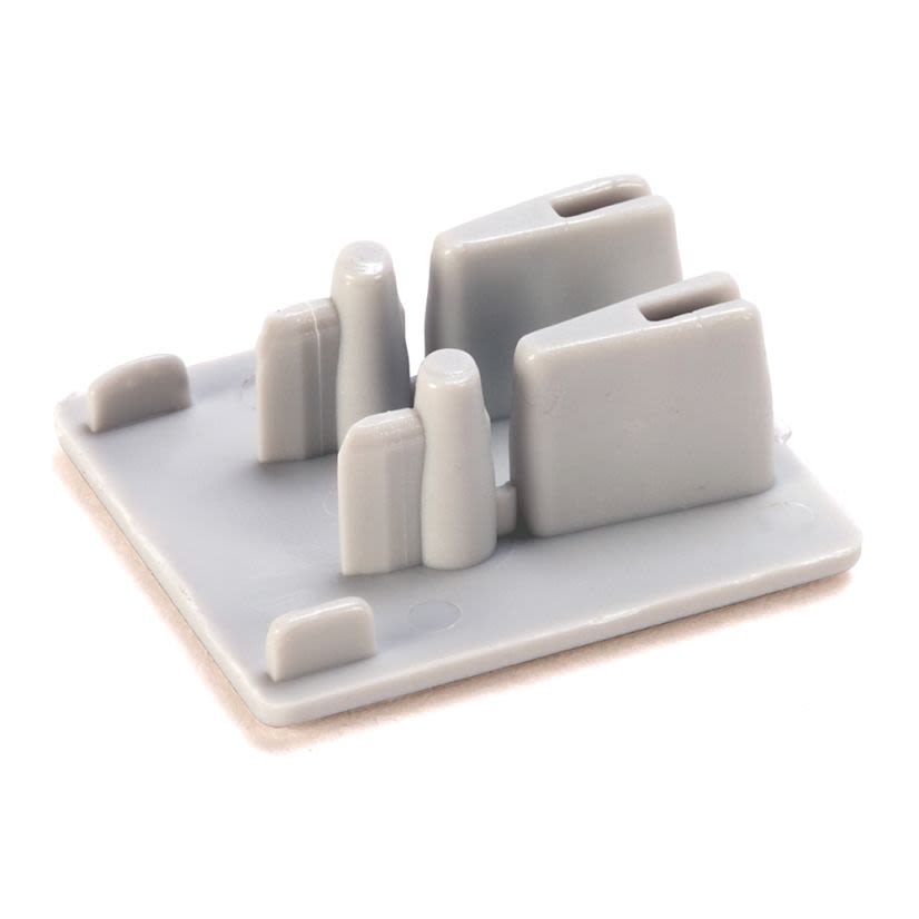 A-B Rockwell 1492-AME MCB Fuse Holder UL508 Bus Bar Accessory