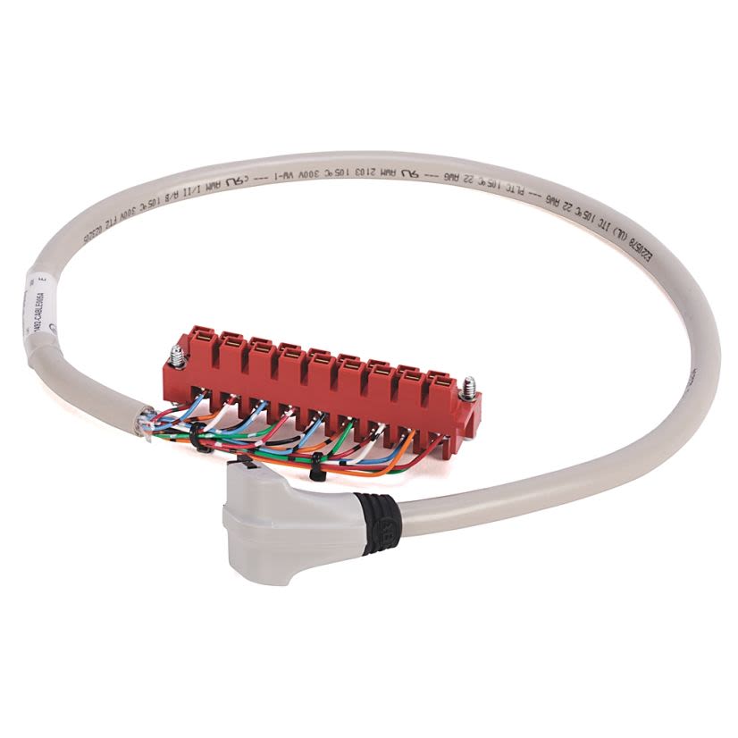 A-B Rockwell 1492-Cable010C Digital Cable Connection Products