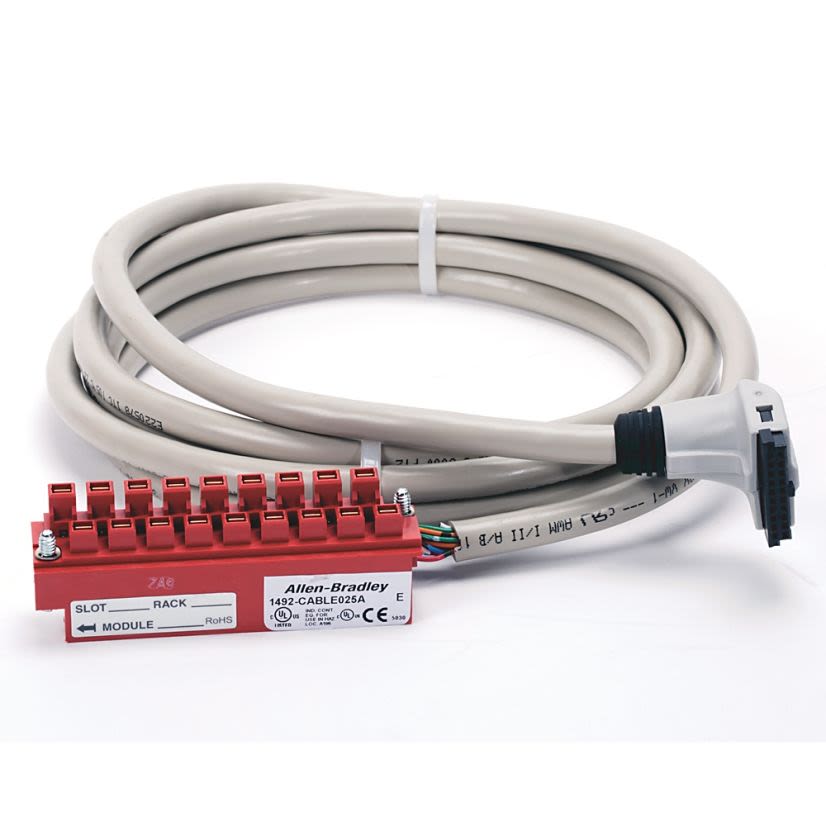 A-B Rockwell 1492-Cable020H Digital Cable Connection Products