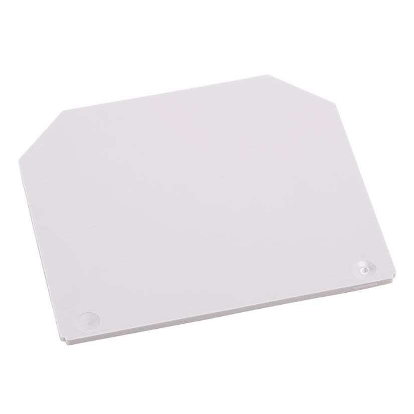 A-B Rockwell 1492-EBJ16 LEC End Barrier, 1.5 X 49 X 60mm