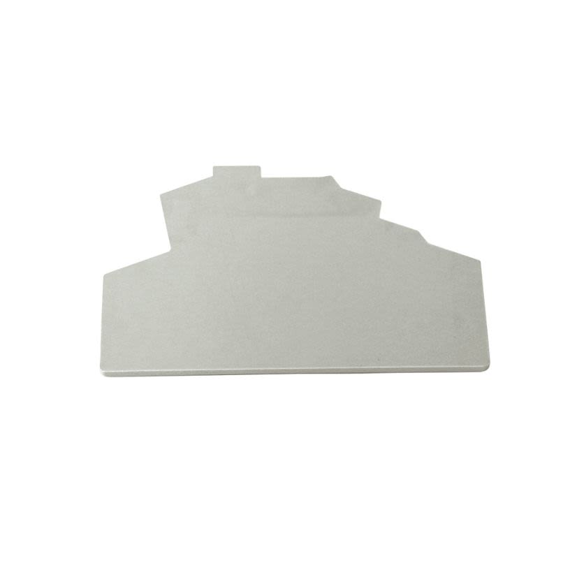 A-B Rockwell 1492-EBLD3 IEC End Barrier, 2 x 47.5 x 72.5mm