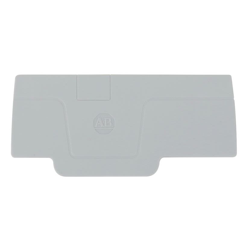 A-B Rockwell  1492-EBP3T IEC Push-In End Barrier