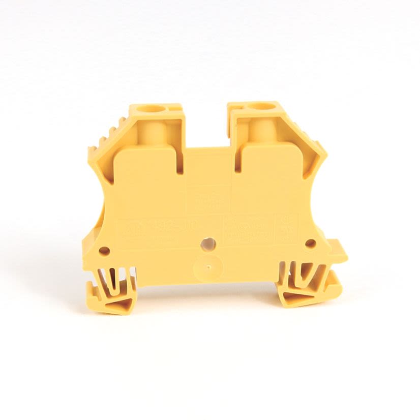 A-B Rockwell 1492-J10 IEC Term Blck, 9.9 x 39.5 x 60mm, Screw