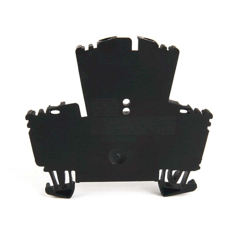A-B Rockwell 1492-JD3-B 2.5 mm Double Level Terminal Block