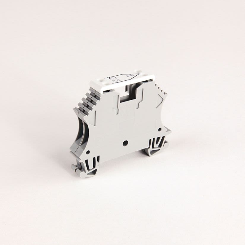 A-B Rockwell 1492-JT3M 2.5 mm Triple Level Terminal Block