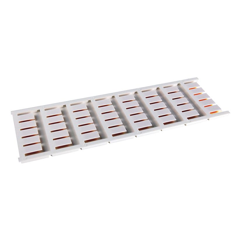 A-B Rockwell  1492-MAS9X17 IEC 9 X 17 MM Marker Card