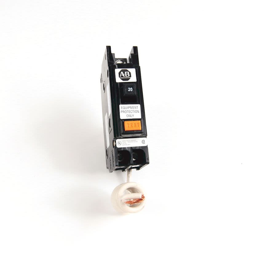 A-B Rockwell 1492-MCEA115 15 A UL489 Miniature Circuit Breaker