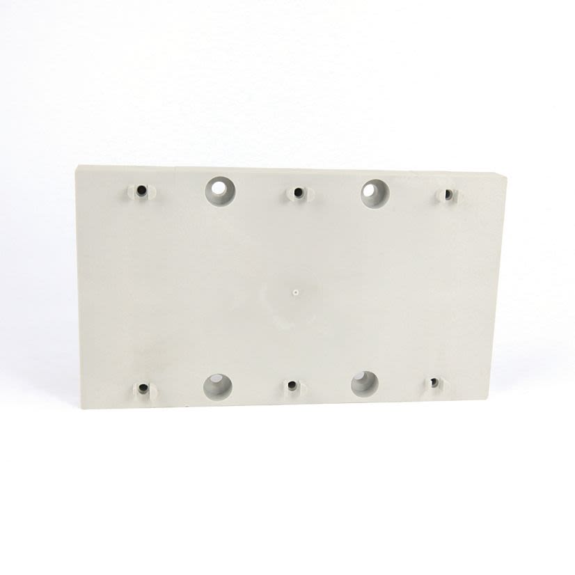 A-B Rockwell 1492-PDEN3 Power Distribution Block Adapter Plate