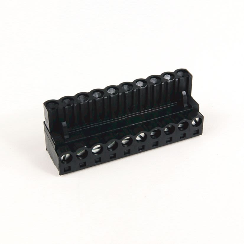 A-B Rockwell 1492-QP5-10 IEC 10 pole PLug-in Connection Block