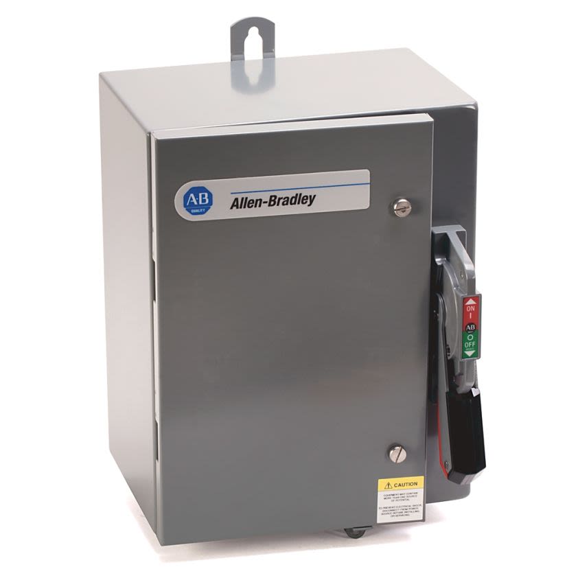 A-B Rockwell  1494G-CF3N-412 NEMA 1494G Enclosed Disconnect