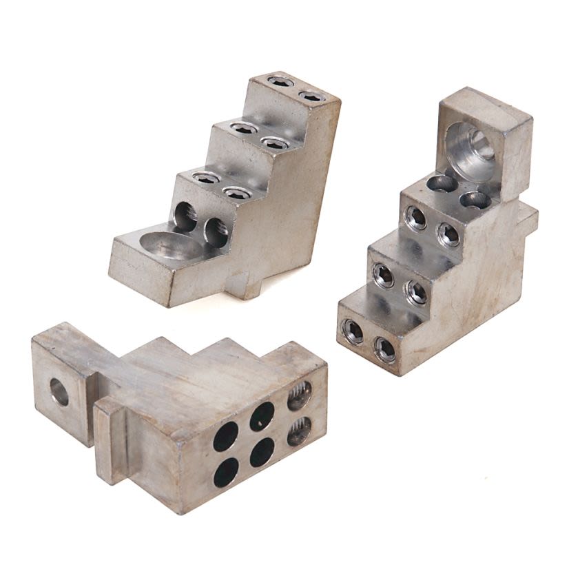 A-B Rockwell  1494U-LM31 1494U 100A Multi-Port Lugs