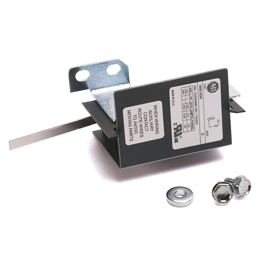 A-B Rockwell 1495-N34 Electrical InterLock