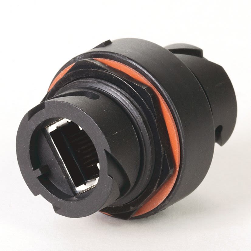 A-B Rockwell 1585BP-F8BF 1585 Ethernet Media Accessory