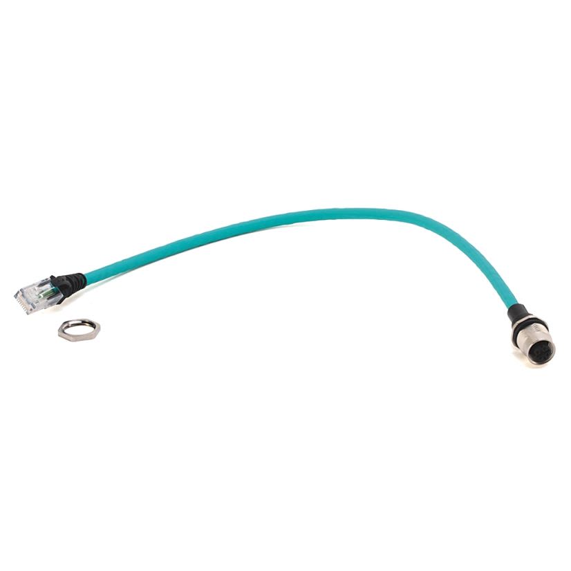 A-B Rockwell  1585D-D4HBJM-3 Ethernet Cable 3 Meter