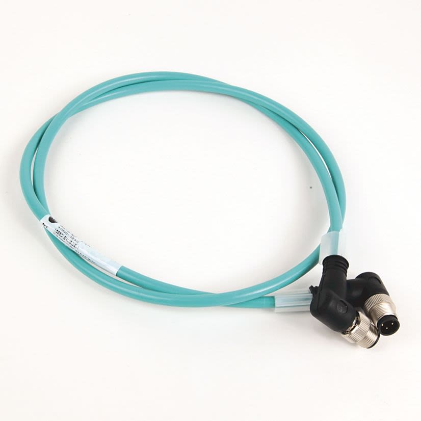 A-B Rockwell 1585D-E4UBDE-15 Ethernet Media M12  Patchcord