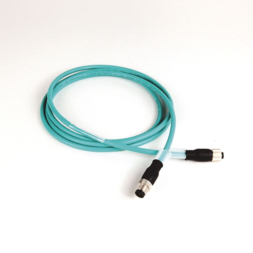 A-B Rockwell 1585D-M4UBDF-2 1585D Ethernet Media Patchcord