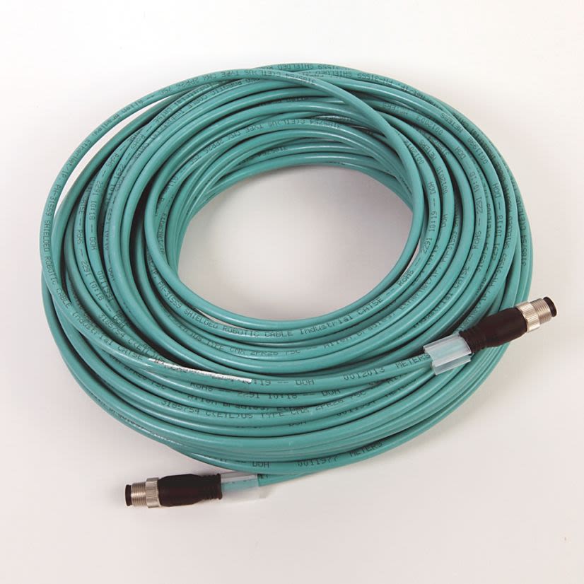 A-B Rockwell  1585D-M4UBDM-4 Micro D-Code, QD Style Ethernet Media