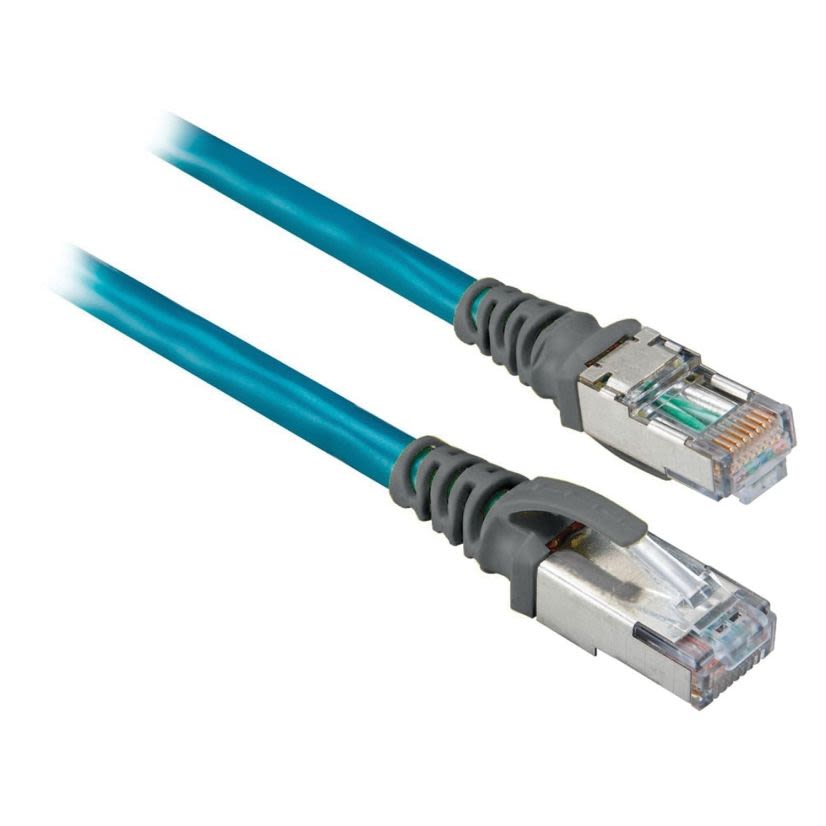 A-B Rockwell  1585J-M8TGJM-5 RJ45 Ethernet Media