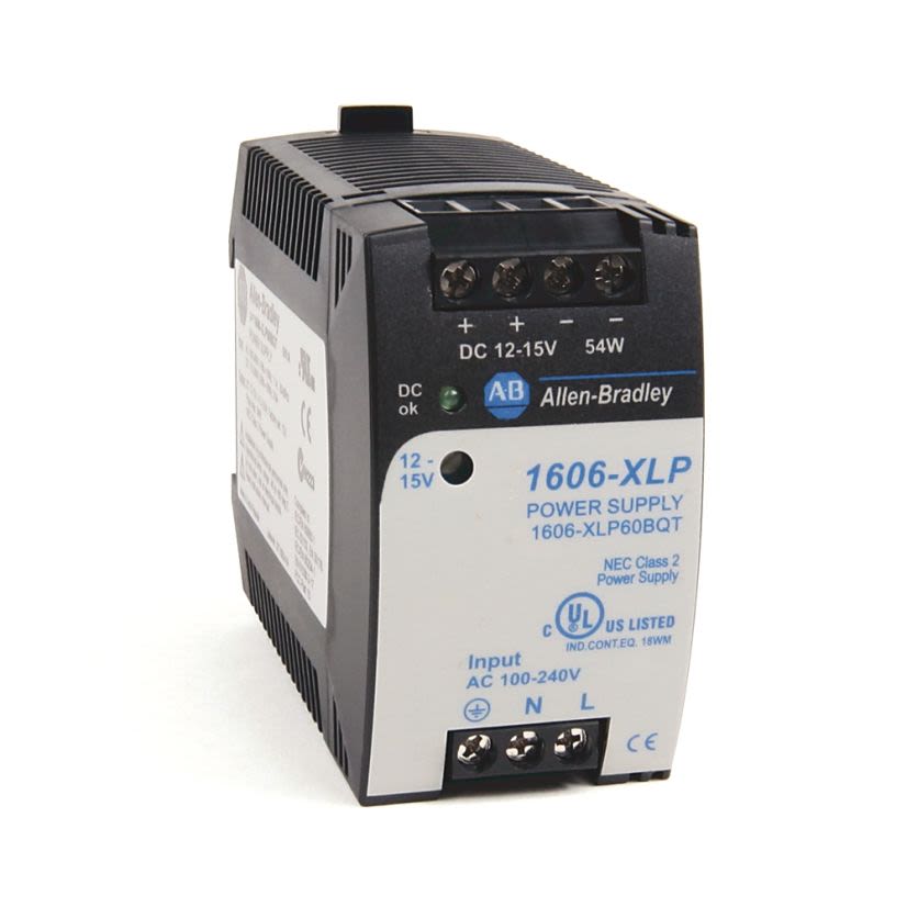 A-B Rockwell  1606-XLP60BQT AC Or DC Input 12