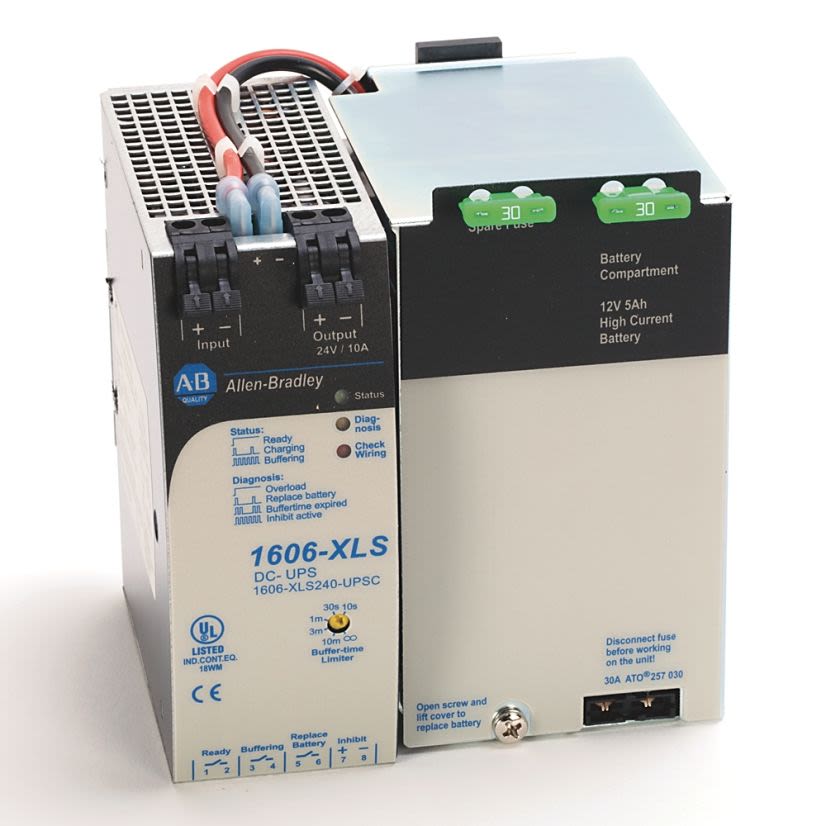 A-B Rockwell 1606-XLS240-UPS 1606 Power Supply