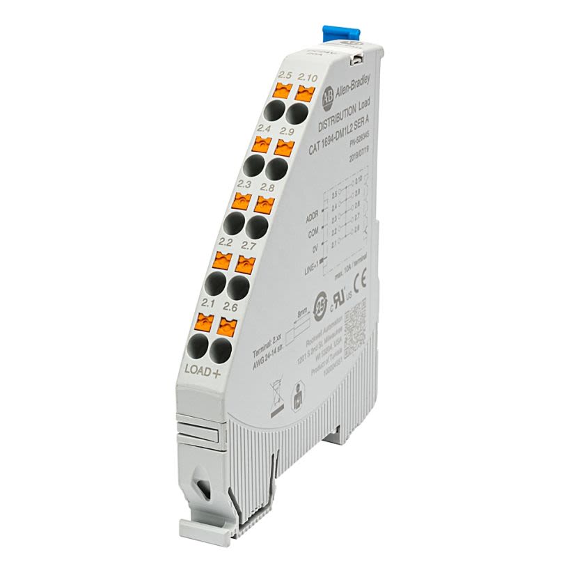 A-B Rockwell 1694-DM2L2 DISTRIBUTION LOAD