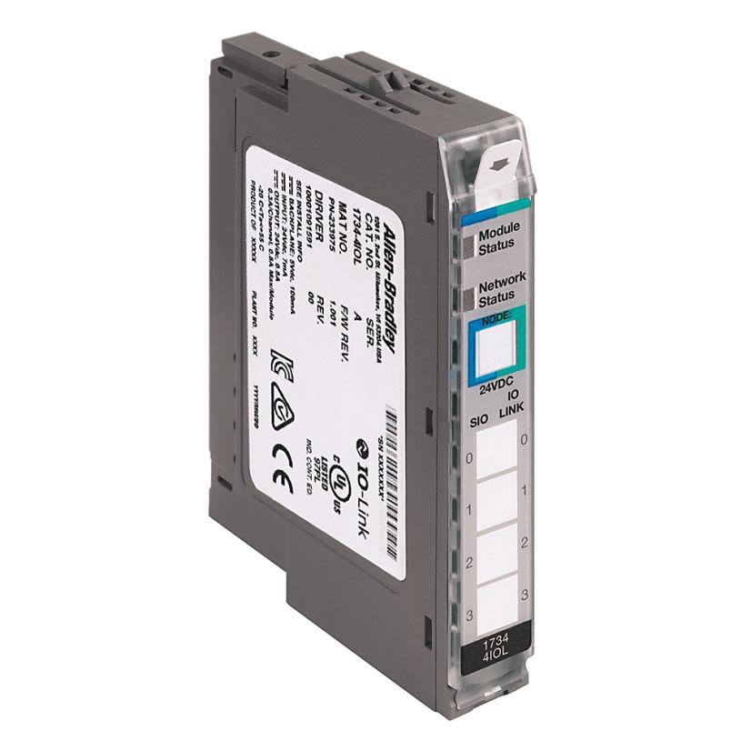 A-B Rockwell  1734-4IOL 4 Point IO Module