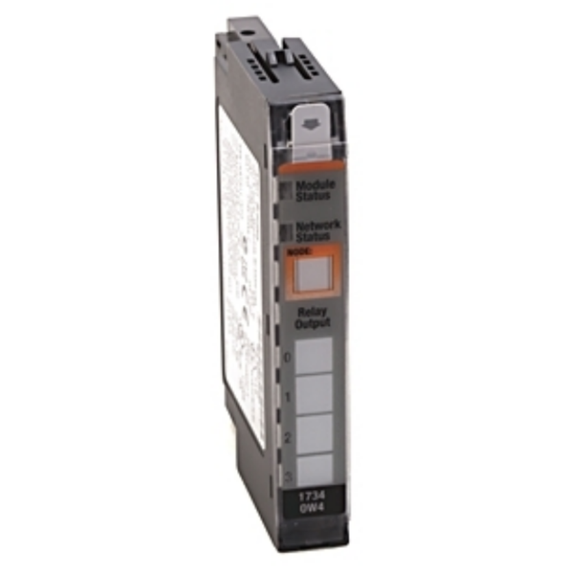A-B Rockwell 1734-OA4 Point I/O 4 Point Digital Output Module