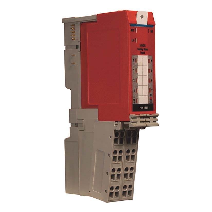 A-B Rockwell  1734-OBV2S Point Guard I/O Output Module